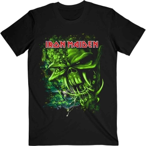 Iron Maiden - Final Frontier Green Uni Bl ryhmässä MERCH @ Bengans Skivbutik AB (4140460r)