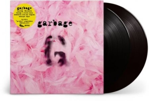 Garbage - Garbage ryhmässä VINYYLI @ Bengans Skivbutik AB (4140598)