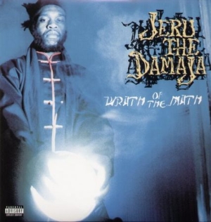 Jeru The Damaja - Wrath of the Math [Explicit Content] ryhmässä VINYYLI @ Bengans Skivbutik AB (4140724)