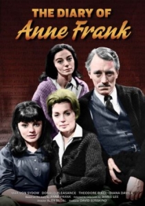 Diary Of Anne Frank - Film ryhmässä DVD & BLU-RAY @ Bengans Skivbutik AB (4140837)