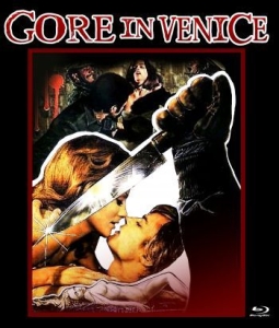 Gore In Venice - Film ryhmässä Musiikki / Musiikki Blu-Ray / Worldmusic/ Folkmusik @ Bengans Skivbutik AB (4140841)