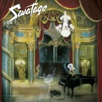 Savatage - Gutter Ballet ryhmässä VINYYLI @ Bengans Skivbutik AB (4140843)