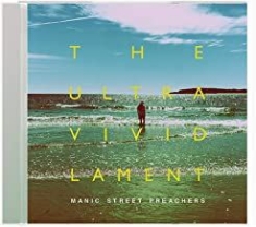 Manic Street Preachers - The Ultra Vivid Lament ryhmässä MK Test 4 @ Bengans Skivbutik AB (4140847)