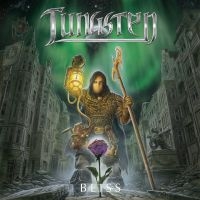 Tungsten - Bliss (Green/Black Marbled Vinyl) ryhmässä VINYYLI @ Bengans Skivbutik AB (4140860)