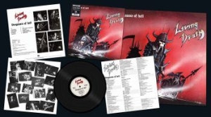 Living Death - Vengeance Of Hell (Black Vinyl Lp) ryhmässä VINYYLI @ Bengans Skivbutik AB (4140871)