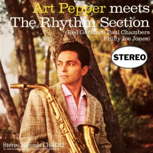 Art Pepper - Art Pepper Meets The Rhythm Section ryhmässä VINYYLI @ Bengans Skivbutik AB (4140897)