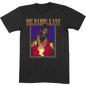 Big Daddy Kane - Half Steppin' Uni Bl ryhmässä MERCH @ Bengans Skivbutik AB (4141035r)