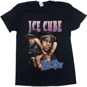 Ice Cube - Today Was A Good Day Uni Bl T-Shirt ryhmässä MERCH @ Bengans Skivbutik AB (4141129r)