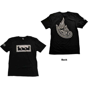 Tool - Unisex T-Shirt: Wirebox (Back Print) ryhmässä Minishops / Tool @ Bengans Skivbutik AB (4141220r)