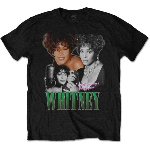 Whitney Houston - Always Love You Homage Uni Bl ryhmässä Minishops / Whitney Houston @ Bengans Skivbutik AB (4141233r)