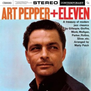 Art Pepper - + Eleven: Modern Jazz Classics (Vin ryhmässä VINYYLI @ Bengans Skivbutik AB (4141271)