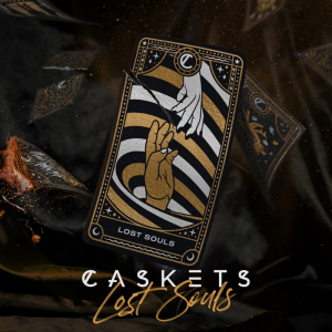 Caskets - Lost Souls ryhmässä VINYYLI @ Bengans Skivbutik AB (4141274)