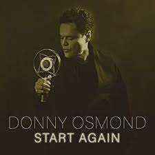 Donny Osmond - Start Again ryhmässä VINYYLI @ Bengans Skivbutik AB (4141278)