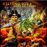 Killing Joke - Lord Of Chaos ryhmässä ME SUOSITTELEMME / Joululahjavinkki: CD @ Bengans Skivbutik AB (4141777)