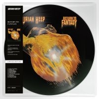 Uriah Heep - Return To Fantasy ryhmässä Minishops / Uriah Heep @ Bengans Skivbutik AB (4141779)