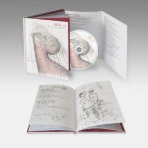 Alt-J - The Dream (Cd Deluxe) ryhmässä CD @ Bengans Skivbutik AB (4141788)