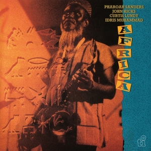 Pharoah Sanders - Africa ryhmässä VINYYLI @ Bengans Skivbutik AB (4141941)