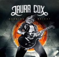 Laura Cox - Burning Bright ryhmässä VINYYLI @ Bengans Skivbutik AB (4141950)