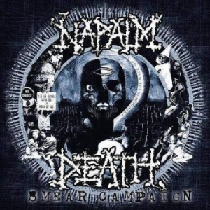 Napalm Death - Smear Campaign ryhmässä CD @ Bengans Skivbutik AB (4141969)