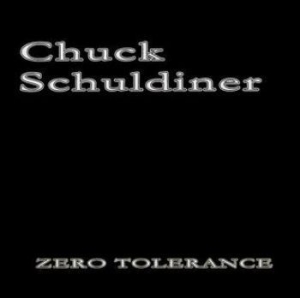 Schuldiner Chuck - Zero Tolerance ryhmässä CD @ Bengans Skivbutik AB (4141970)