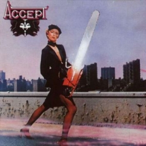 Accept - Accept ryhmässä Minishops / Accept @ Bengans Skivbutik AB (4141974)