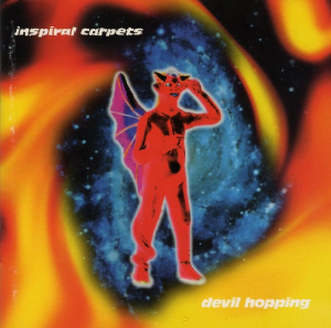 Inspiral Carpets - Devil Hopping ryhmässä ME SUOSITTELEMME / Joululahjavinkki: Vinyyli @ Bengans Skivbutik AB (4141981)