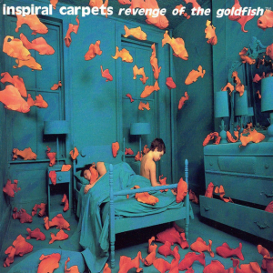 Inspiral Carpets - Revenge Of The Goldfish ryhmässä VINYYLI @ Bengans Skivbutik AB (4141982)