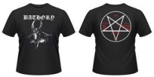 Bathory - T/S Goat (M) ryhmässä MERCH @ Bengans Skivbutik AB (4142070)