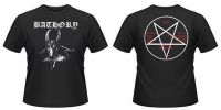 Bathory - T/S Goat (M) ryhmässä MERCH @ Bengans Skivbutik AB (4142070)