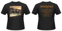 Bathory - T/S Blood Fire Death (L) ryhmässä MERCH @ Bengans Skivbutik AB (4142078)