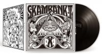 Skambankt - Ti (Black Vinyl Lp) ryhmässä VINYYLI @ Bengans Skivbutik AB (4142274)