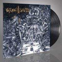 Gronibard - Regarde Les Hommes Sucer (Black Vin ryhmässä VINYYLI @ Bengans Skivbutik AB (4142277)