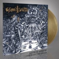 Gronibard - Regarde Les Hommes Sucer (Gold Viny ryhmässä VINYYLI @ Bengans Skivbutik AB (4142278)