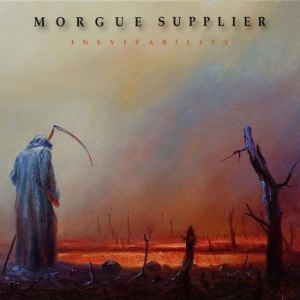 Morgue Supplier - Inevitability (Digipack) ryhmässä CD @ Bengans Skivbutik AB (4142290)