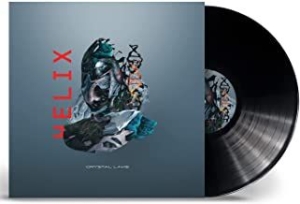 Crystal Lake - Helix ryhmässä VINYYLI @ Bengans Skivbutik AB (4142292)