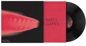 Bloc Party - Alpha Games ryhmässä VINYYLI @ Bengans Skivbutik AB (4142294)