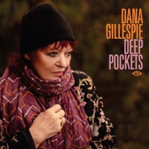 Gillespie Dana - Deep Pockets ryhmässä VINYYLI @ Bengans Skivbutik AB (4142434)