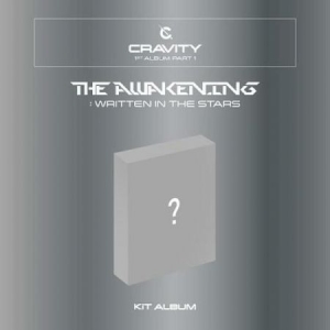 Cravity - Vol. 1 PART 1 [The Awakening :Written in the Stars] KIT Album ryhmässä Minishops / K-Pop Minishops / Cravity @ Bengans Skivbutik AB (4142483)