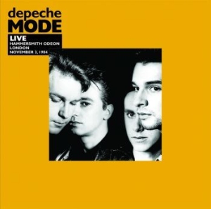 Depeche Mode - Live At The Hammersmith Odeon 1984 ryhmässä VINYYLI @ Bengans Skivbutik AB (4142525)