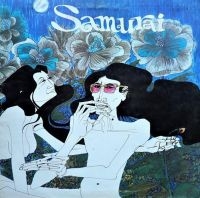 Samurai - Samurai ryhmässä VINYYLI @ Bengans Skivbutik AB (4142548)