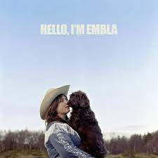 Embla & The Karidotters - Hello, I'm Embla ryhmässä VINYYLI @ Bengans Skivbutik AB (4142558)