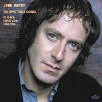 Barry John - More Things Change - Film, Tv & Stu ryhmässä CD @ Bengans Skivbutik AB (4142572)