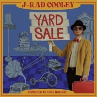 J-Rad Cooley - Yard Sale ryhmässä CD @ Bengans Skivbutik AB (4142595)