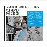 Campbell / Mallinder / Benge - Clinker ryhmässä CD @ Bengans Skivbutik AB (4142603)