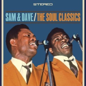 Sam & Dave - Soul Classics ryhmässä CD @ Bengans Skivbutik AB (4142605)