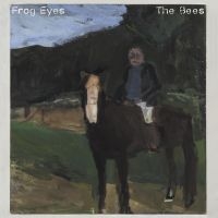 Frog Eyes - Bees ryhmässä CD @ Bengans Skivbutik AB (4142650)