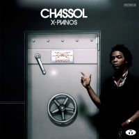 Chassol - X-Pianos ryhmässä CD @ Bengans Skivbutik AB (4142654)