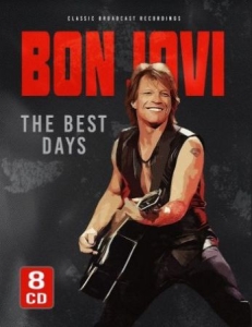 Bon Jovi - Best Days ryhmässä Minishops / Bon Jovi @ Bengans Skivbutik AB (4142681)