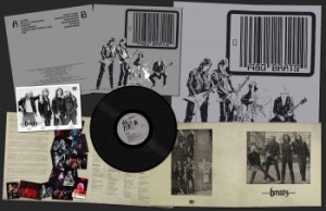 Brats - 1980 (Black Vinyl Lp) ryhmässä VINYYLI @ Bengans Skivbutik AB (4142708)