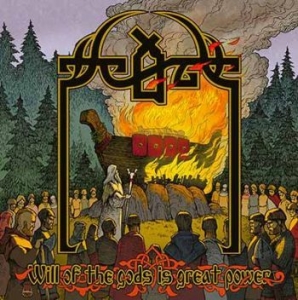 Scald - Will Of The Gods Is Great Power (Gr ryhmässä VINYYLI @ Bengans Skivbutik AB (4142713)